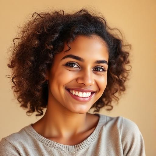 Camila R. con su bebé
